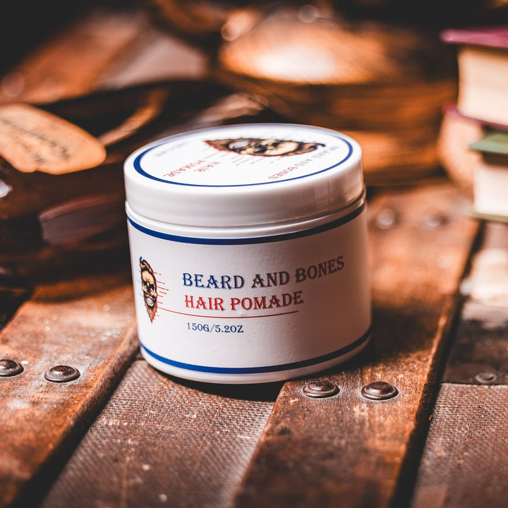 Hair Pomade - Beard and Bones