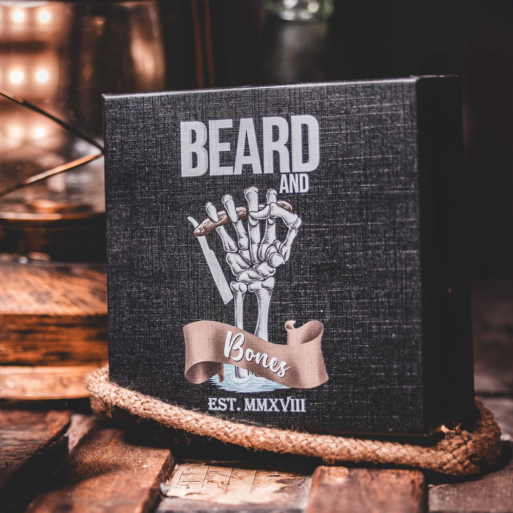 Beard Trimming Kit - Beard and Bones