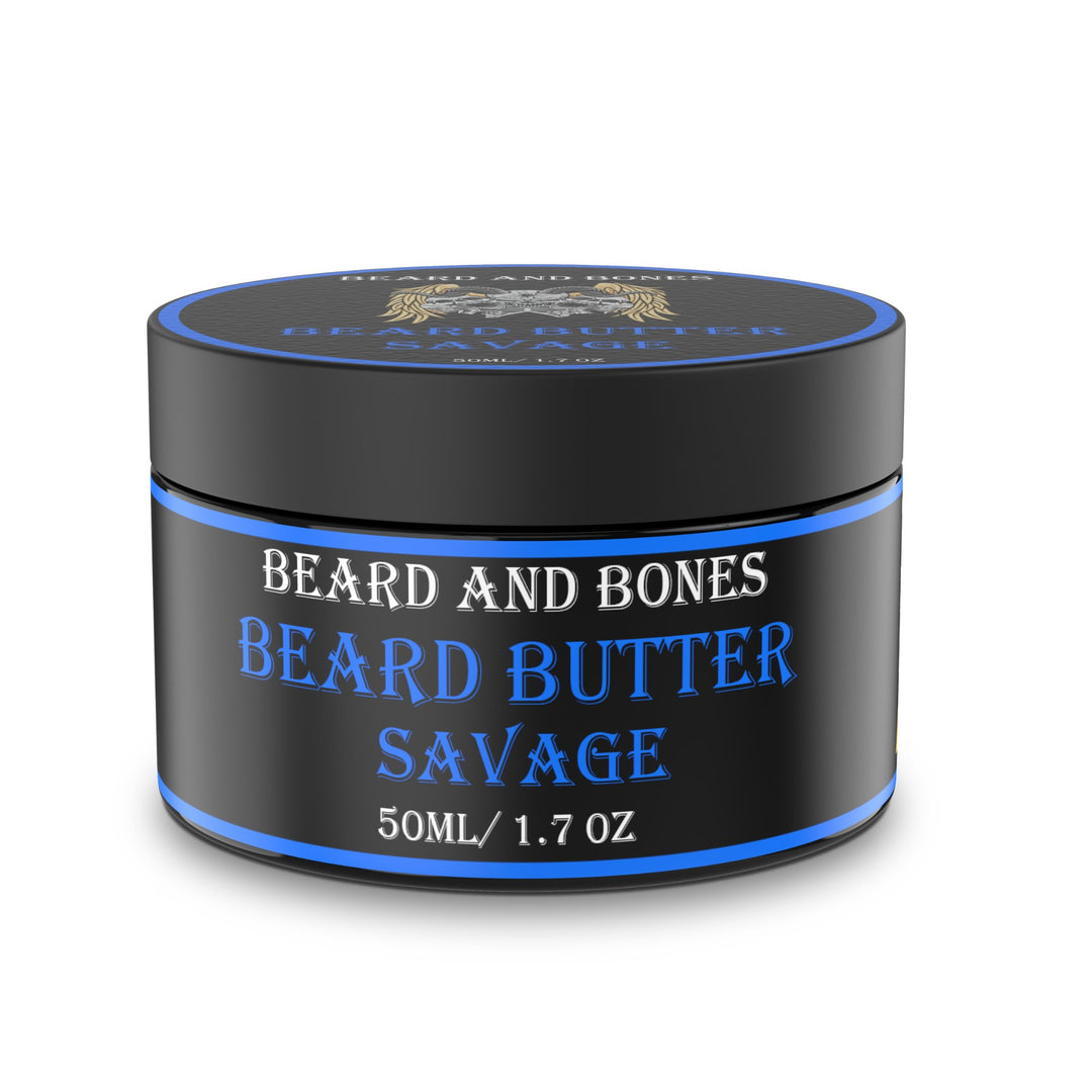 50ml Beard Butter V2 - Beard and Bones